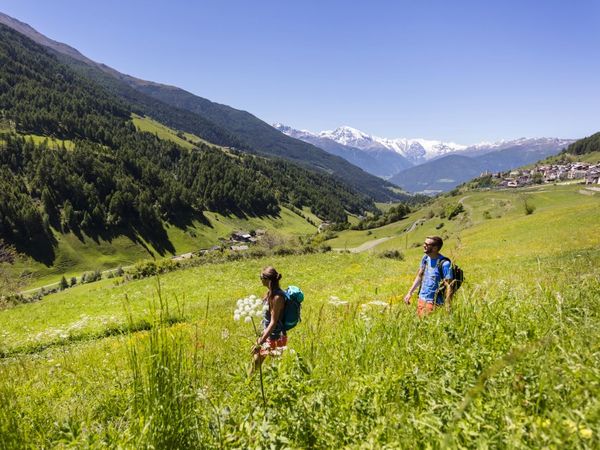 🏔️ 6 Tage Wohlfühlen & Genießen im Kesslwirt in Kastelbell, Trentino-Südtirol inkl. Halbpension