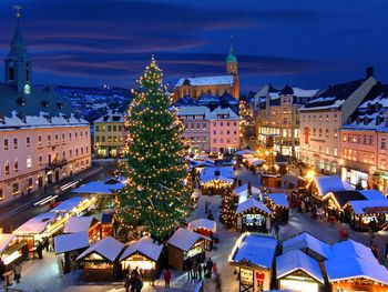 Weihnachten im Erzgebirge