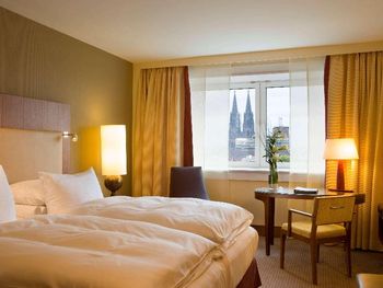 3 Tage im Pullman Cologne Hotel 