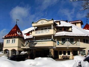 Urlaub 4 Tage mit HP im Wellnesshotel Schönruh
