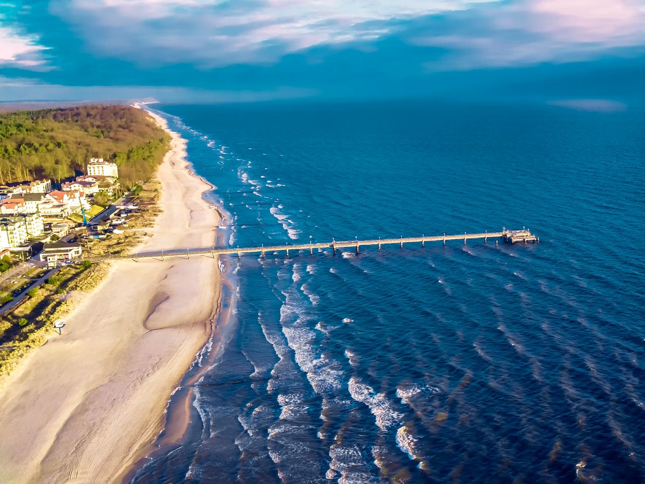 Relax & Shine auf Usedom