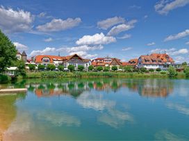 4 Verwöhntage im Dorf am See mit Wellness & Insel