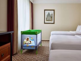 2 Tage Kurzurlaub mit Frühstück im Leipzig Marriott Hotel