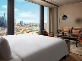 2 Tage Frankfurt erkunden im NH Collection Frankfurt Spin Tower mit Frühstück