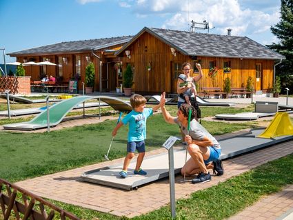 5 Tage AHORN Familienurlaub in Oberwiesenthal