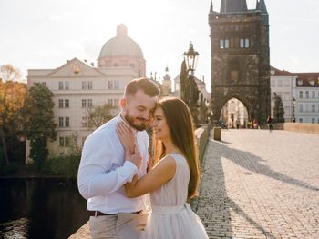 3 Tage romantische Auszeit in der Goldenen Stadt Prag