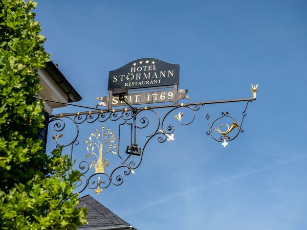 6-tägiger Golftrip ins Romantik Hotel im Sauerland in Schmallenberg Frühstück