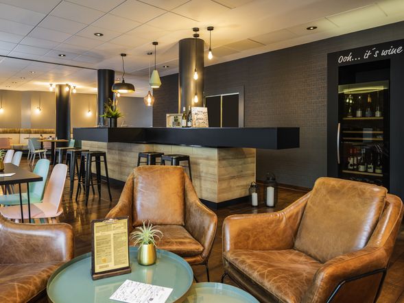 Mercure Hotel Berlin Zentrum