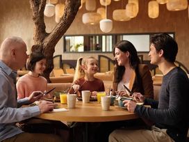 2 Tage Kurzurlaub mit Frühstück im Safari Hotel Beekse Bergen