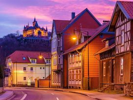 2 Tage Kurzurlaub mit Frühstück im Hotel Schlosspalais Wernigerode