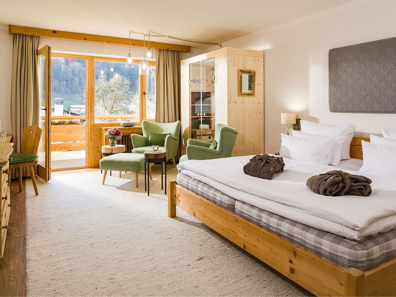 Wohlfühlzimmer Almenrausch