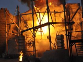 Piraten Action Open Air Grevesmühlen mit Hotel