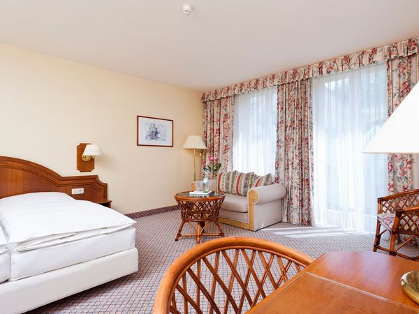 2 Tage Thermenurlaub & Wellnessauszeit im Schwarzwald in Donaueschingen, Baden-Württemberg inkl. Frühstück