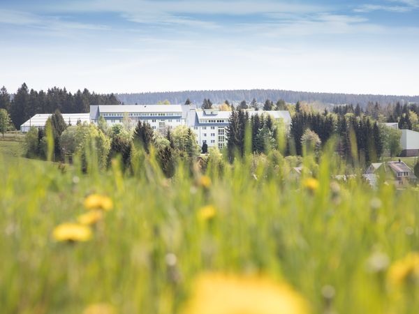 5 Tage Wanderlust im Thüringer Wald mit Halbpension in Masserberg, Thüringen inkl. Halbpension