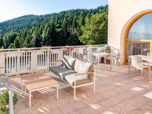 5 Tage Rundum sorglos: 5 Nächte All Inclusive im Hotel Norge in Trient (Trento), Trentino-Südtirol inkl. All Inclusive