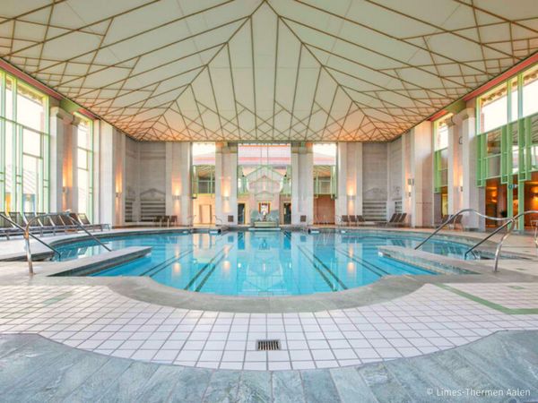 Entspannung & die Limes-Therme – 6 Tage Ostalb in Oberkochen Frühstück