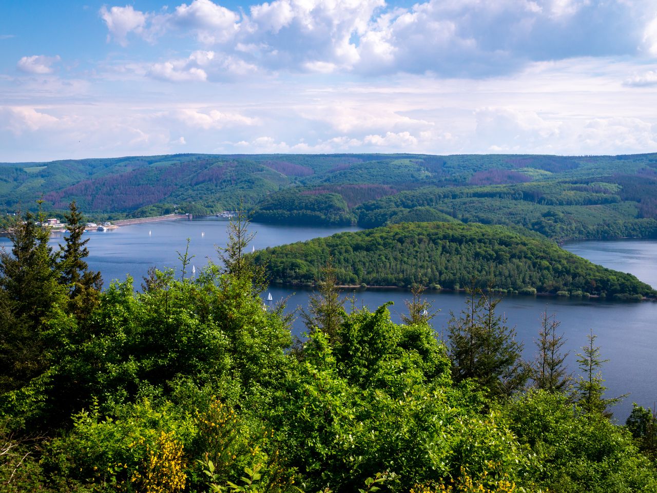 Kurzurlaub in der Eifel - 3 Tage