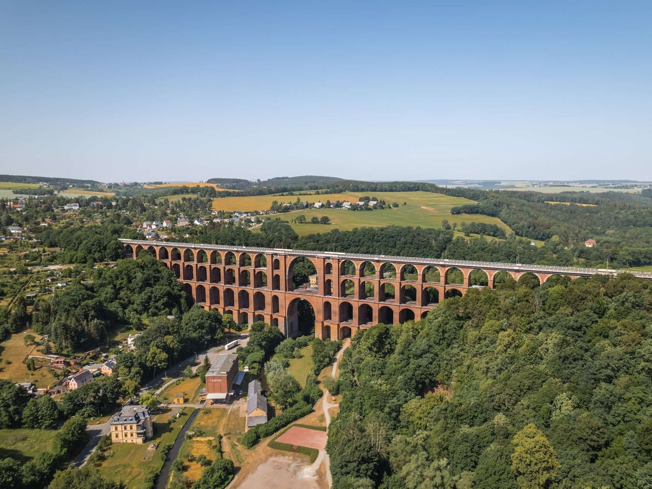 3 Tage Erholung im Traditionsstaatsbad Bad Elster