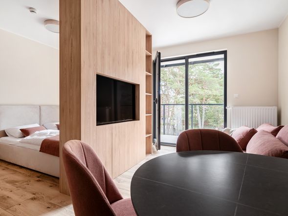Studio-Apartment
