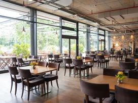 2 Tage im pentahotel Berlin, Koepenick