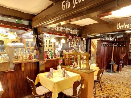 Hotel zum Bürgergarten