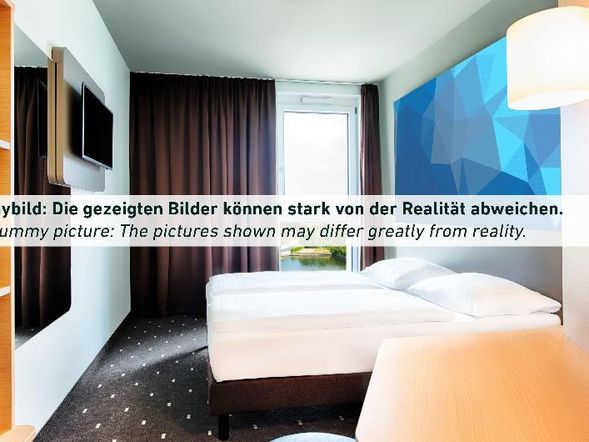 B&B HOTEL Bochum Hbf-Süd