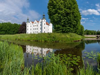 Urlaub zwischen Hamburg & Lübeck im Hotel am Schloss