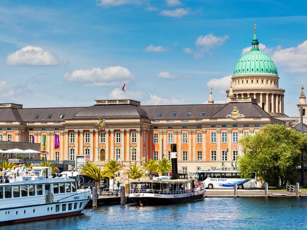 Auszeit am Havelufer  | 4 Tage in Potsdam, Brandenburg inkl. Frühstück