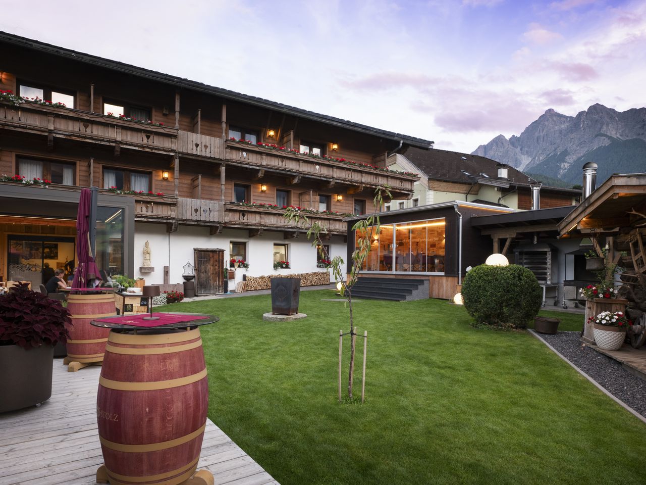 3 Tage Alpine Wellness-Auszeit im Stubaital