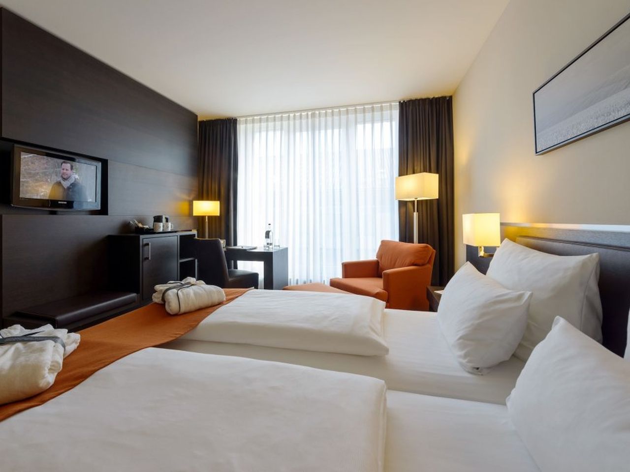 Atlantic Hotel Lübeck