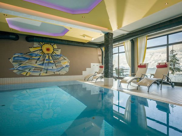 6 Tage Auszeit im Zillertal an der Bergbahn in Fügenberg Halbpension