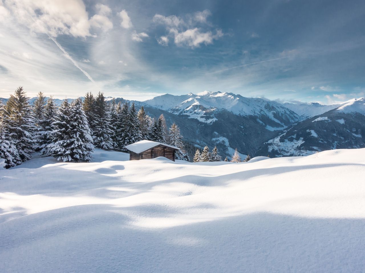 Familienzeit im Bregenzerwald