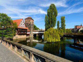 Mitten in Nürnberg-Auf den Spuren der Stadtgeschichte