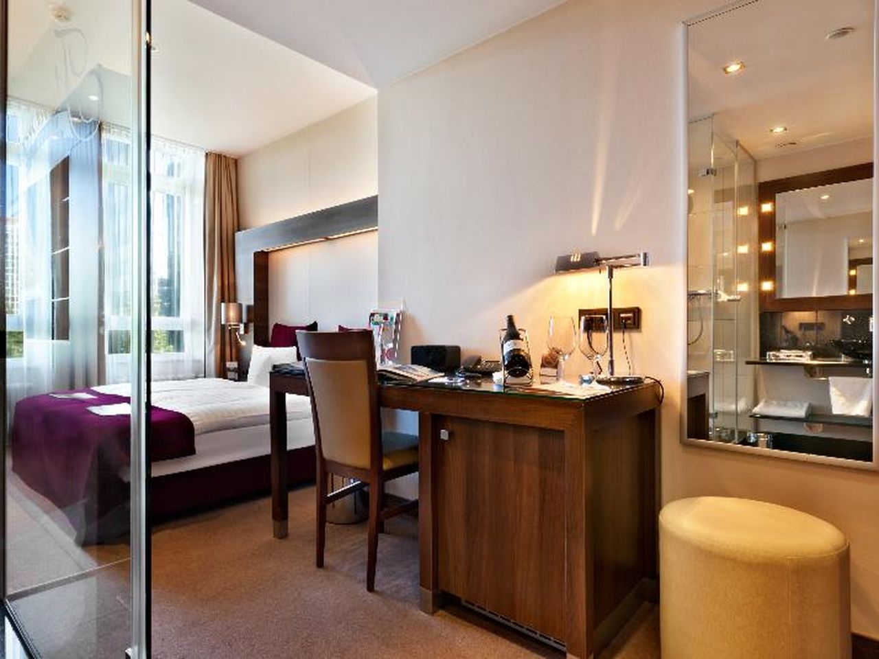 4 Tage im Flemings Selection Hotel Frankfurt-City
