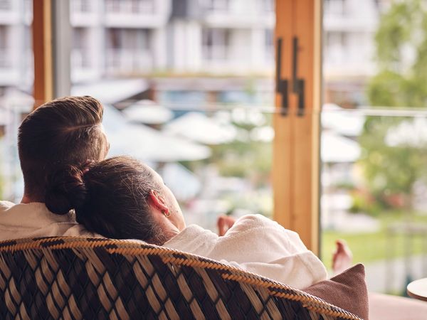 Rundum perfekt: 4 Tage Luxus für Körper & Seele Romantik & Wellnesshotel Deimann in Schmallenberg inkl. Halbpension