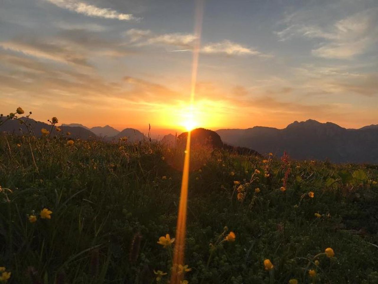 8 Tage die zauberhafte Bergwelt Unkens genießen