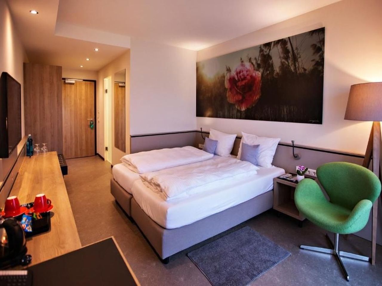 Comfort Plus Einzelzimmer