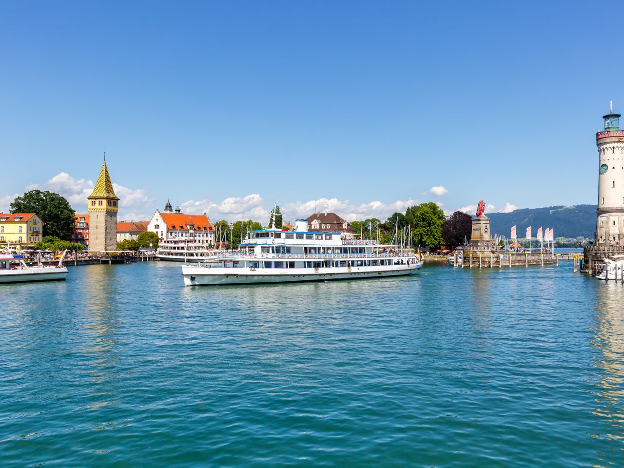 Sommermärchen Allgäu & Bodensee