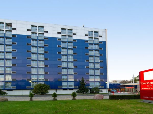 8 Tage mitten in Wolfsburg, Niedersachsen