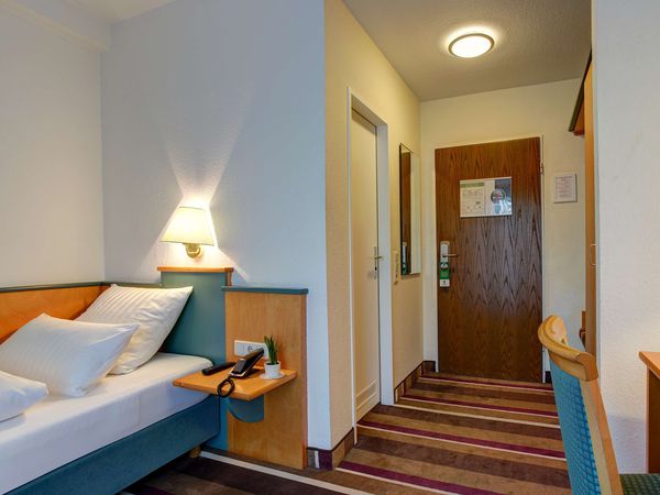 Zentrale Lage - 3 Tage mitten in Düsseldorf Best Western Hotel Ambassador inkl. Frühstück