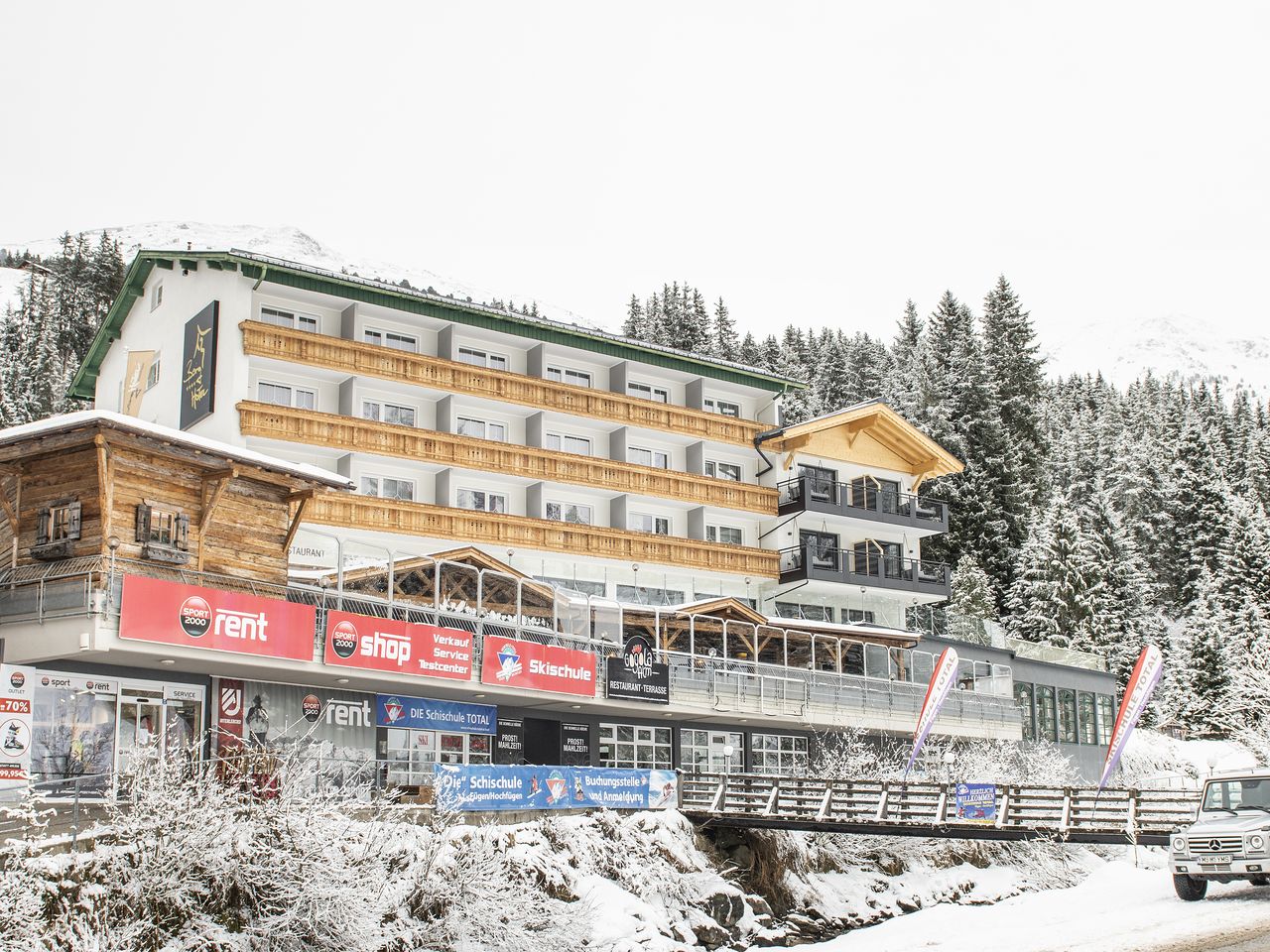 8 entspannte Wellnesstage im Tiroler Zillertal