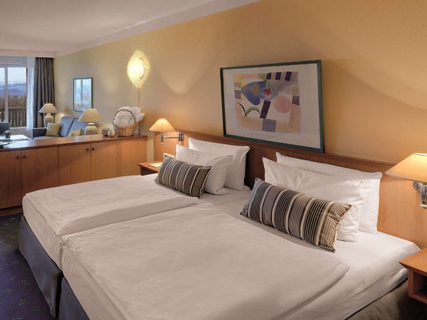 4 Tage im Best Western Aparthotel mit Frühstück in Bad Birnbach, Bayern inkl. Frühstück