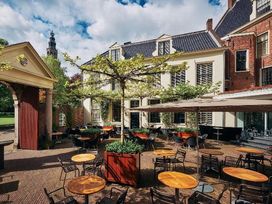 6 Tage Erholung im monumentalen Hotel in Groningen