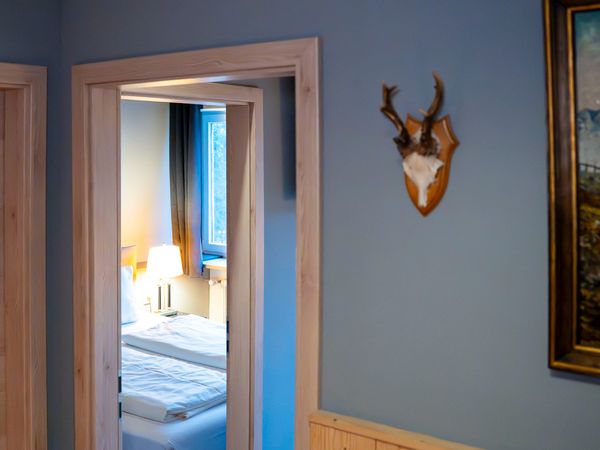 Die perfekte 5 Tage Auszeit im Bayerischen Wald Maiers Hotel in Bayerisch Eisenstein, Bayern inkl. Halbpension