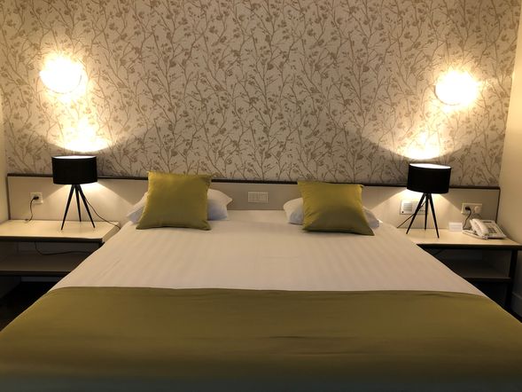 Luxus-Doppelzimmer