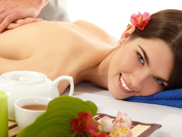 4 Tage Wellness-Spezial inkl. Ganzkörpermassage & HP+ in Beetzsee OT Brielow Halbpension Plus