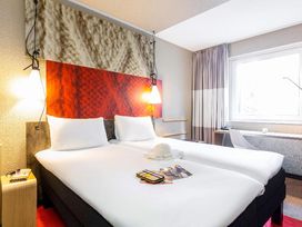2 Tage im Hotel ibis Hamburg St Pauli Messe