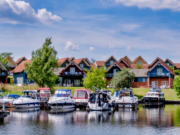 4 Tage exklusiv verreisen in Rheinsberg-Kleinzerlang Frühstück