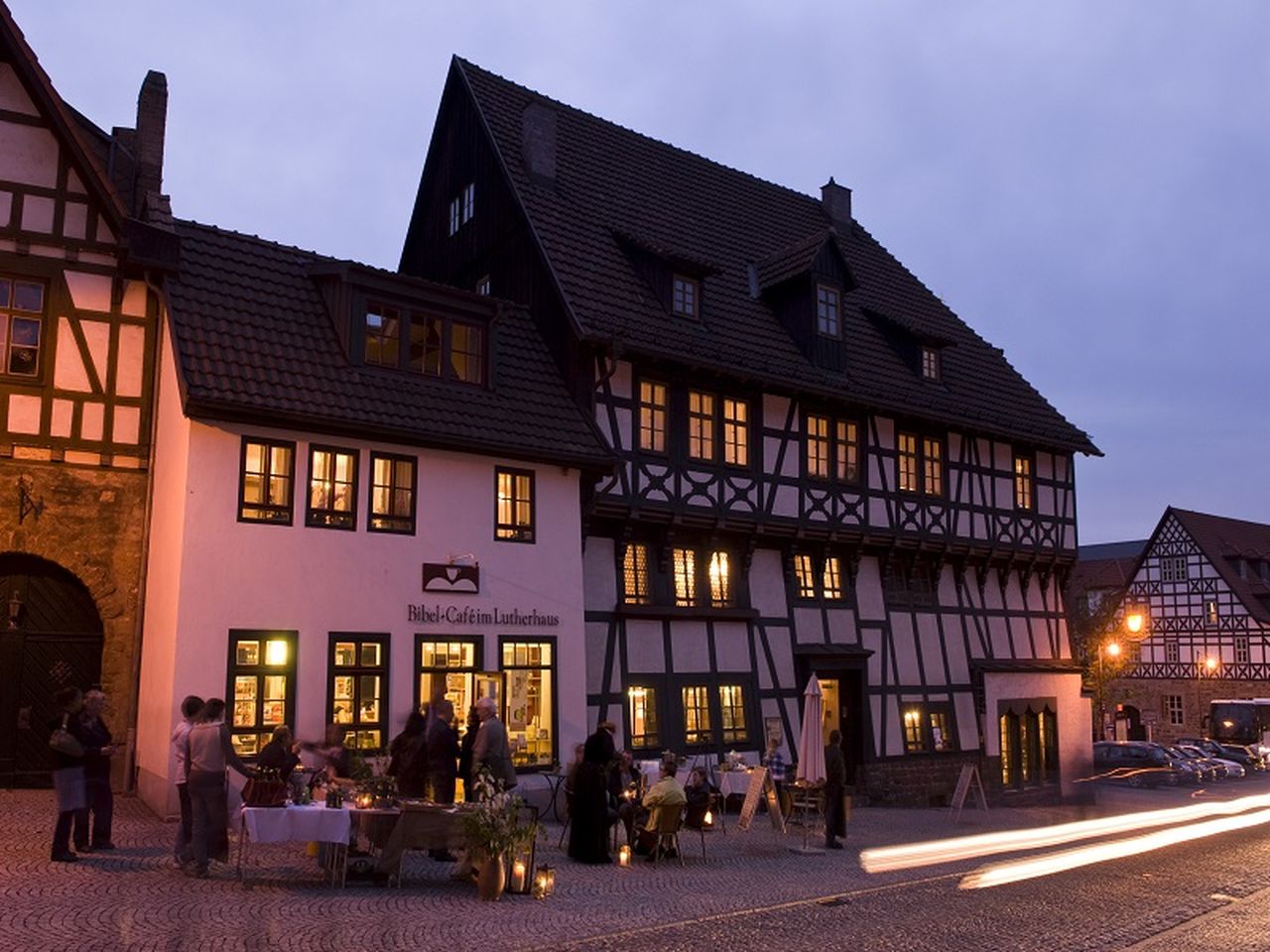 GÖBELS Auszeit in Eisenach - 6 Tage