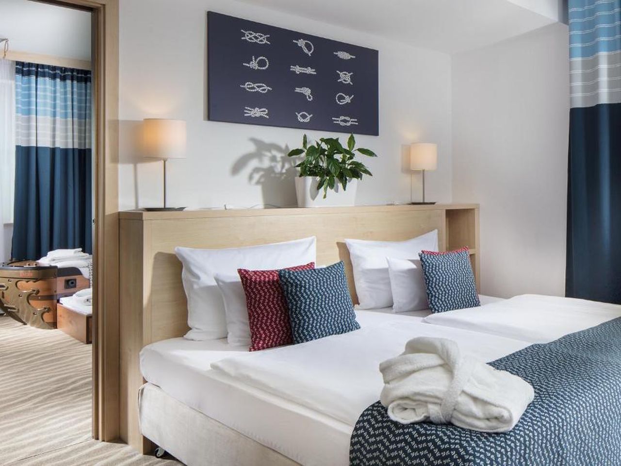 2 Tage im Aquapalace Hotel Prague mit Frühstück